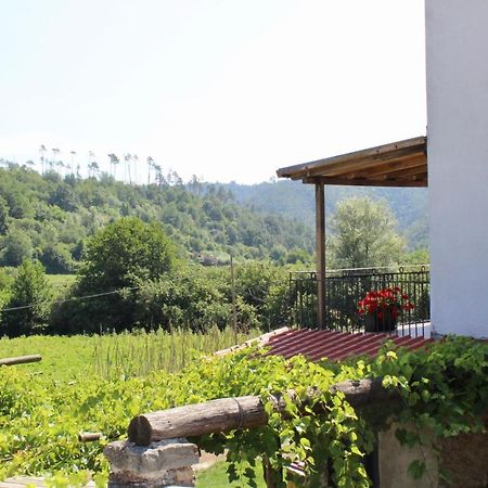 Agriturismo La Ferriera Pignone Kültér fotó