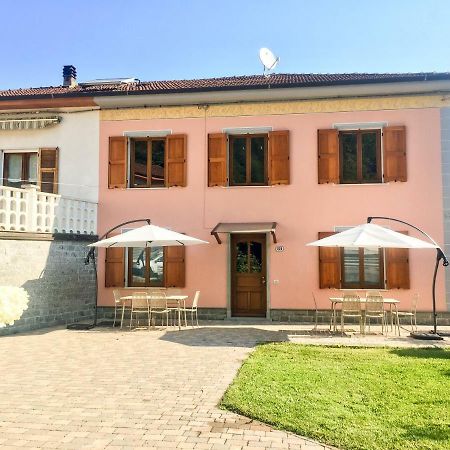 Agriturismo La Ferriera Pignone Kültér fotó