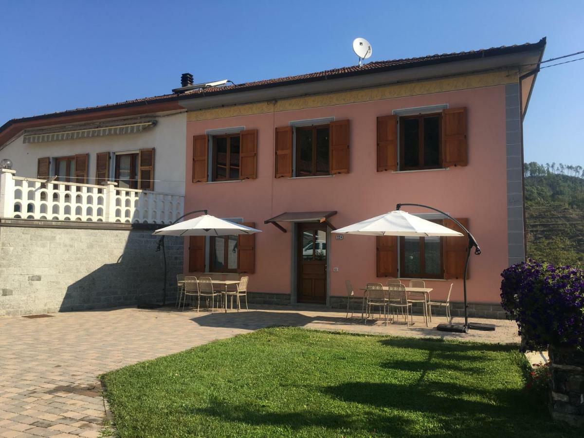Agriturismo La Ferriera Pignone Kültér fotó