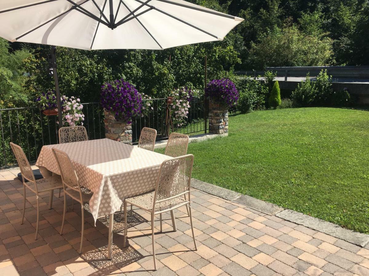 Agriturismo La Ferriera Pignone Kültér fotó
