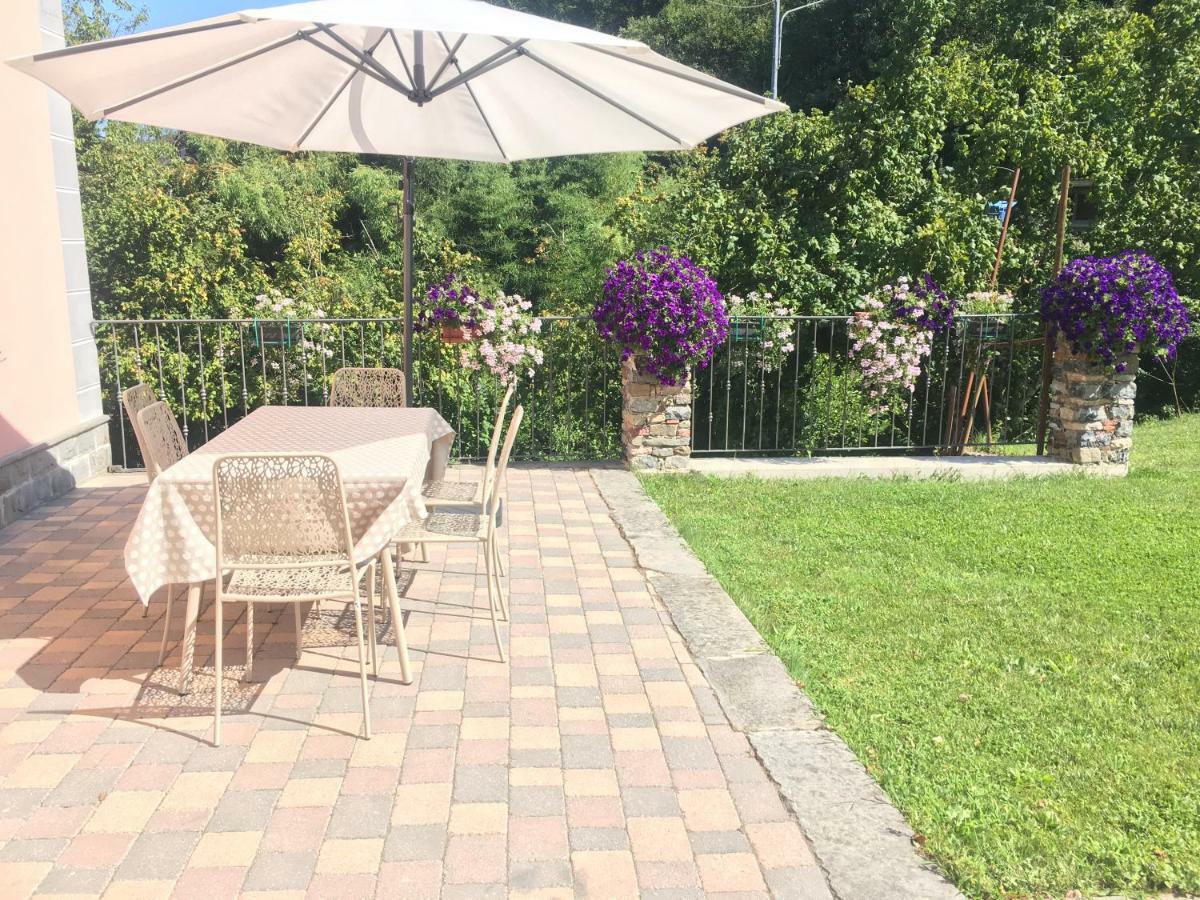 Agriturismo La Ferriera Pignone Kültér fotó