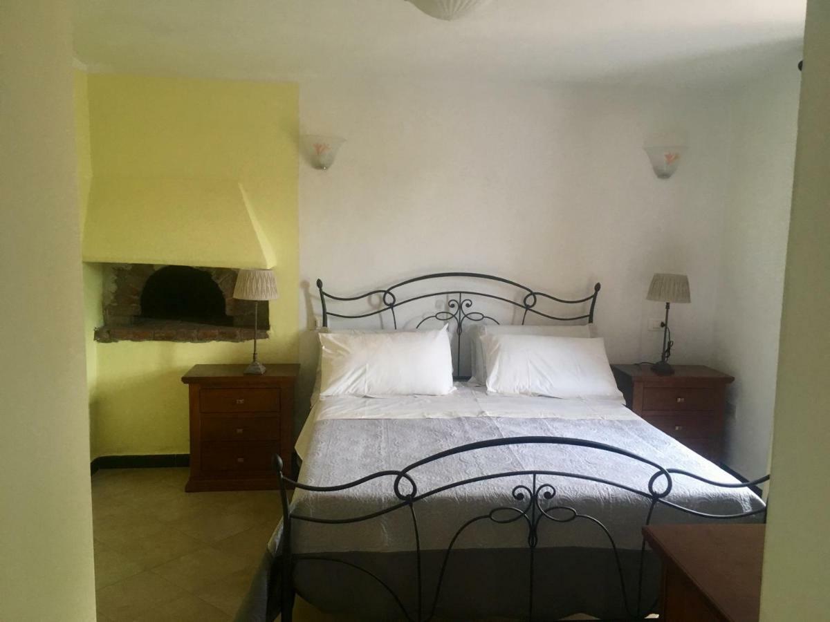 Agriturismo La Ferriera Pignone Kültér fotó