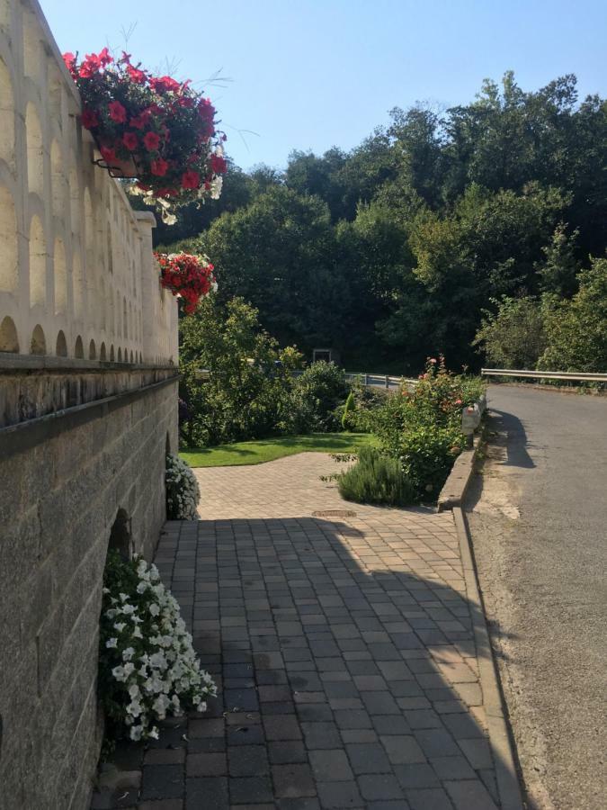 Agriturismo La Ferriera Pignone Kültér fotó