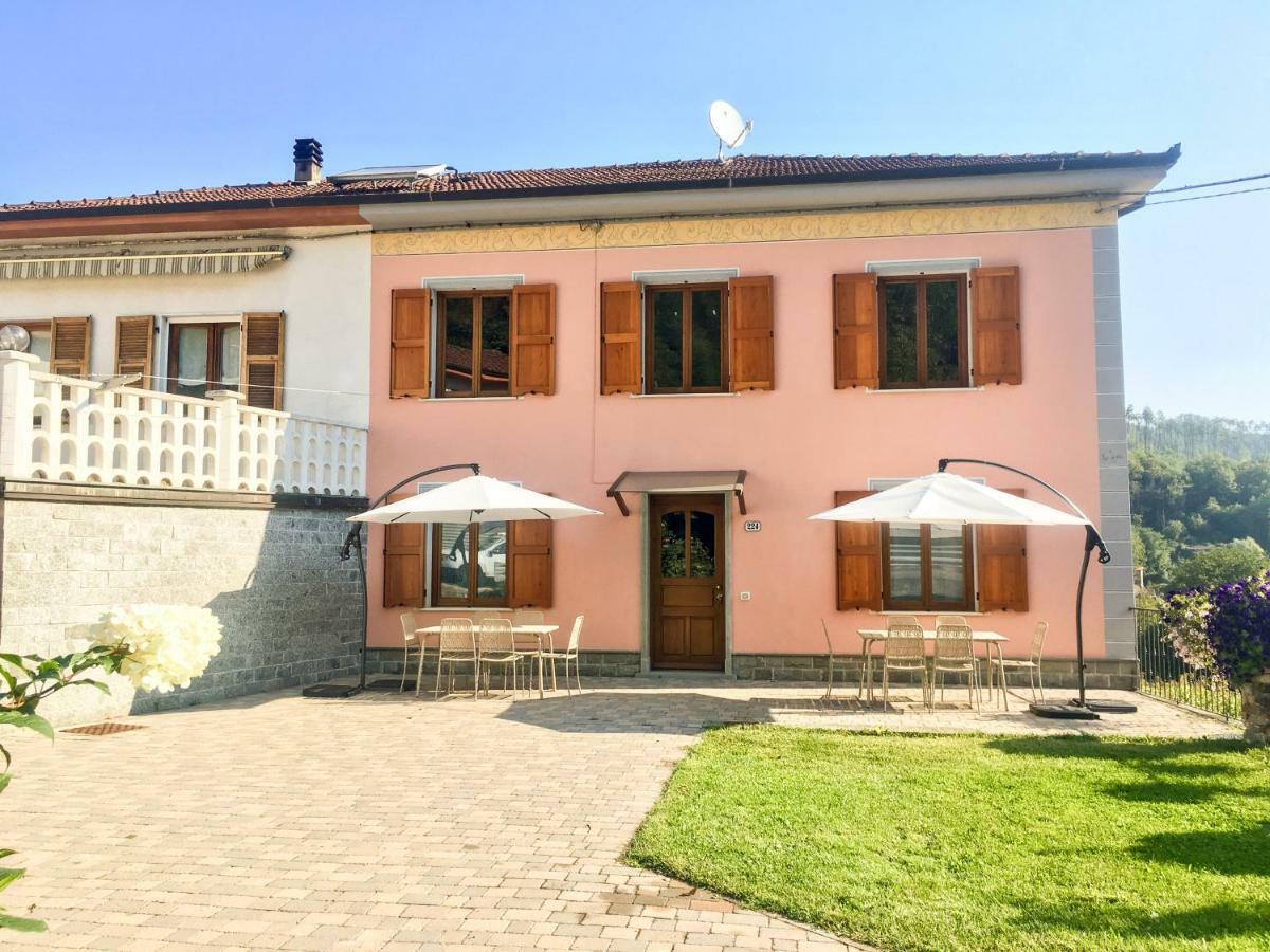 Agriturismo La Ferriera Pignone Kültér fotó