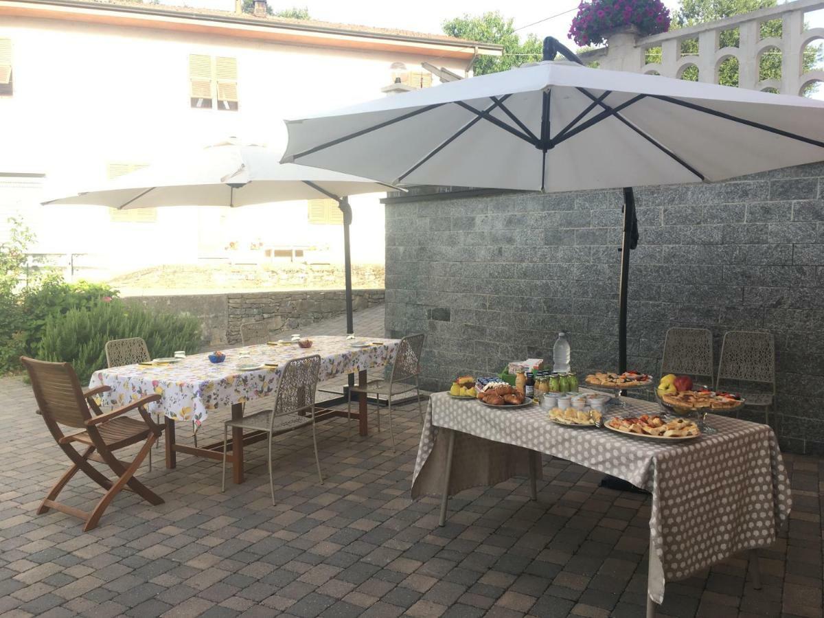 Agriturismo La Ferriera Pignone Kültér fotó