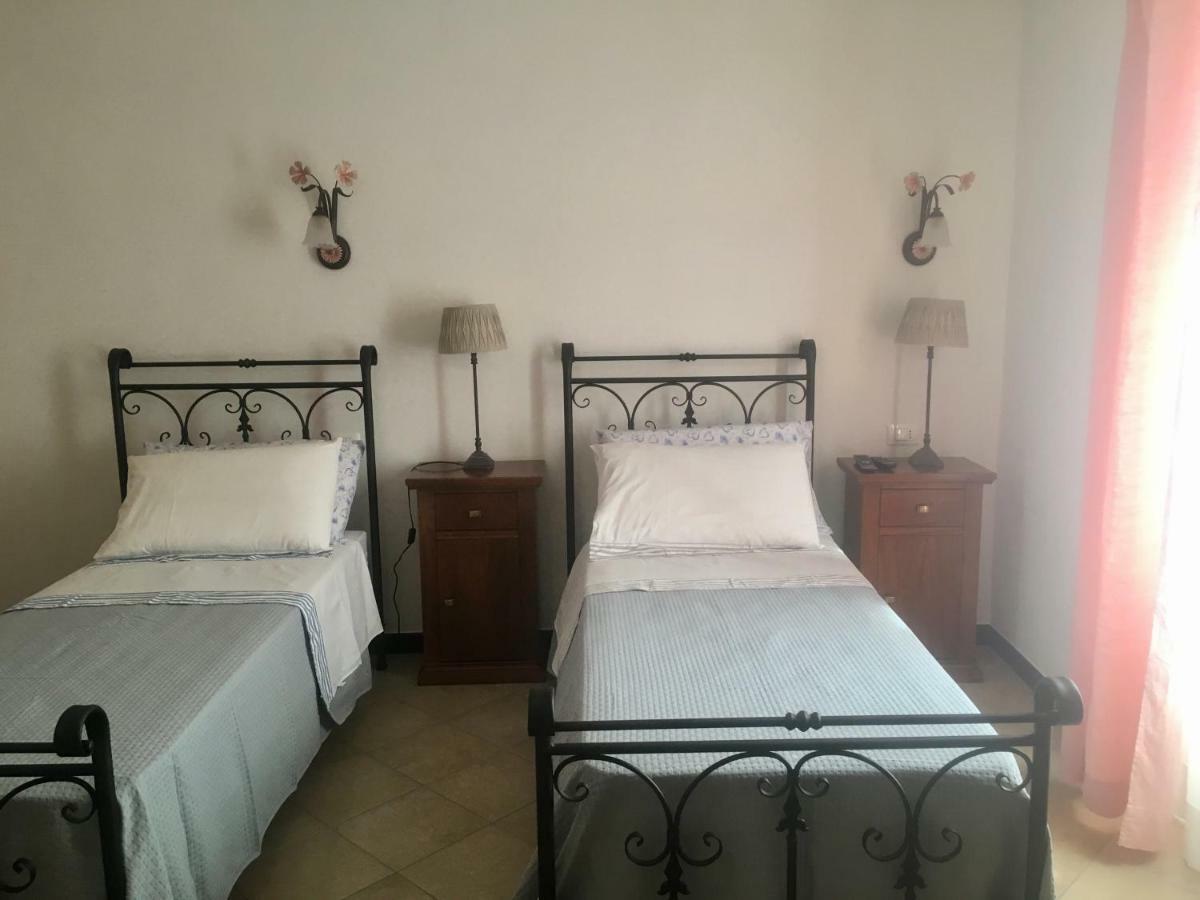 Agriturismo La Ferriera Pignone Kültér fotó