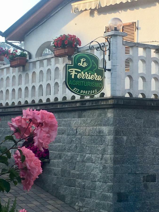 Agriturismo La Ferriera Pignone Kültér fotó