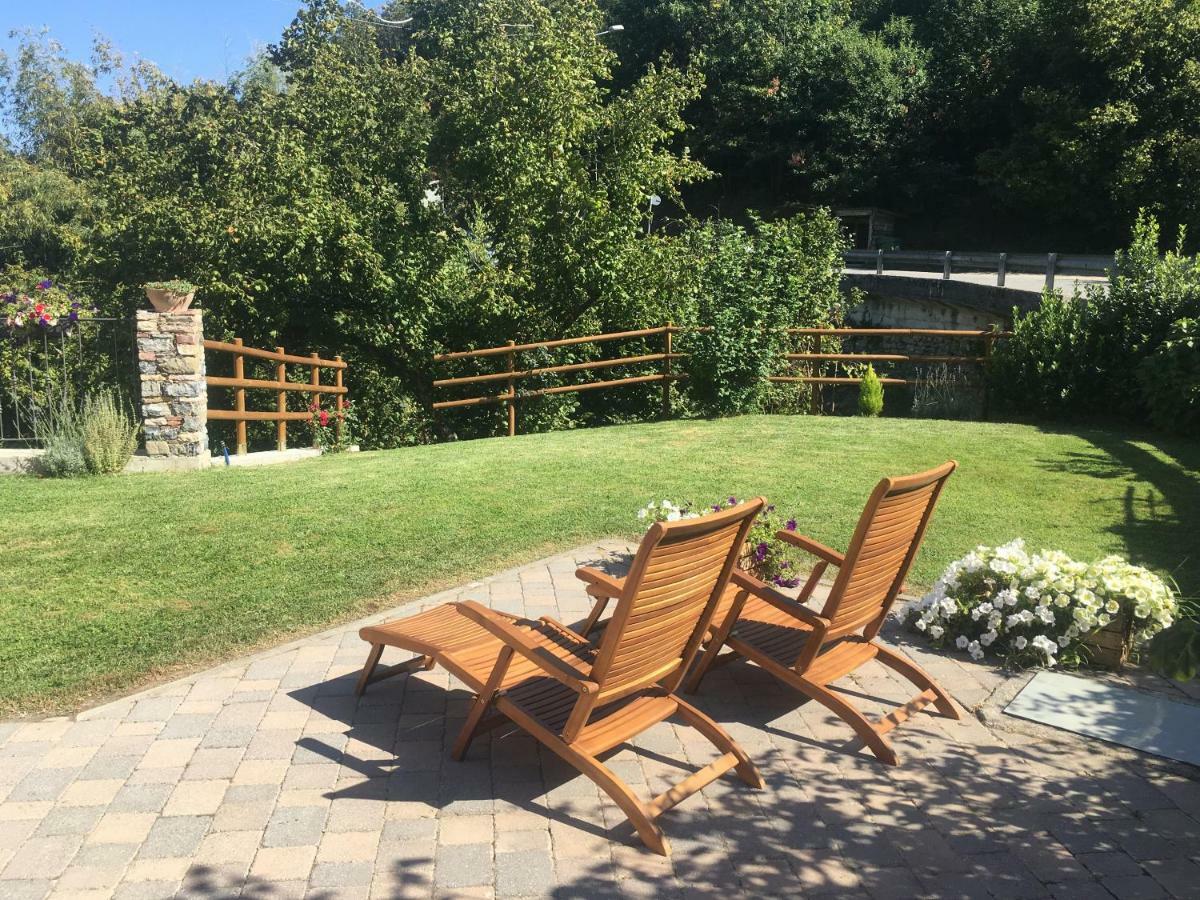Agriturismo La Ferriera Pignone Kültér fotó