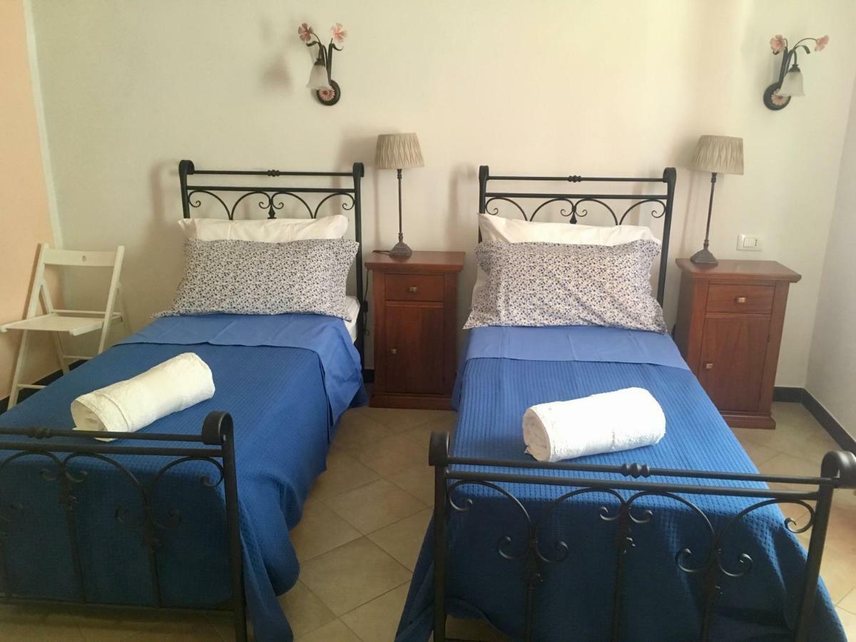 Agriturismo La Ferriera Pignone Kültér fotó
