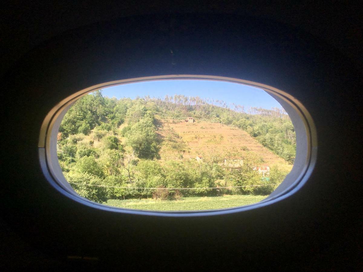Agriturismo La Ferriera Pignone Kültér fotó