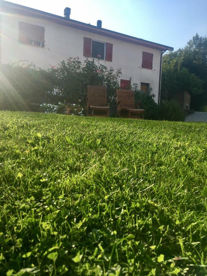 Agriturismo La Ferriera Pignone Kültér fotó