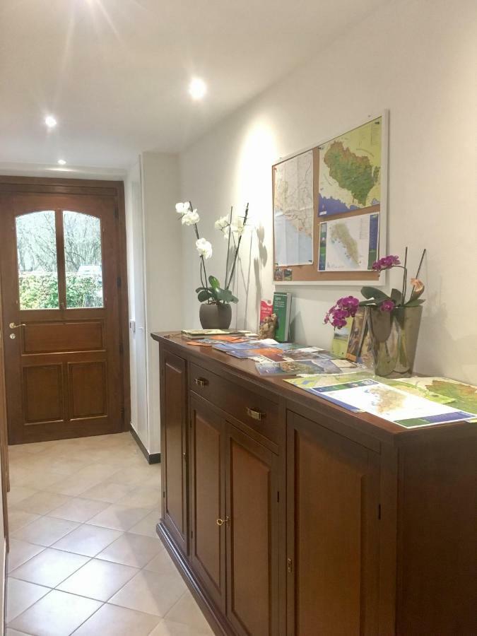 Agriturismo La Ferriera Pignone Kültér fotó