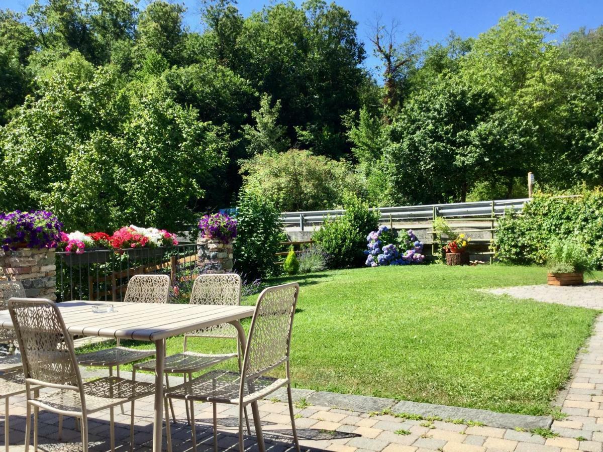 Agriturismo La Ferriera Pignone Kültér fotó
