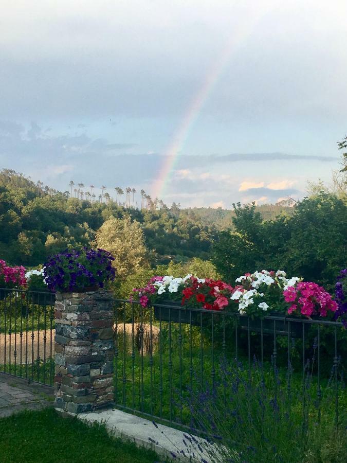 Agriturismo La Ferriera Pignone Kültér fotó